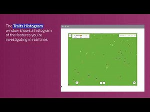 Amplify - Natural Selection - 1.4 - Simulation video