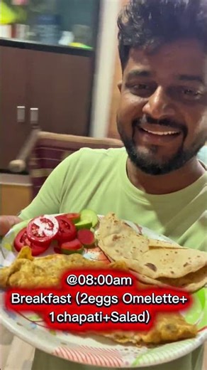 7kg Weight Loss in 45 Days 😱 My Diet + Workout Routine #weightloss