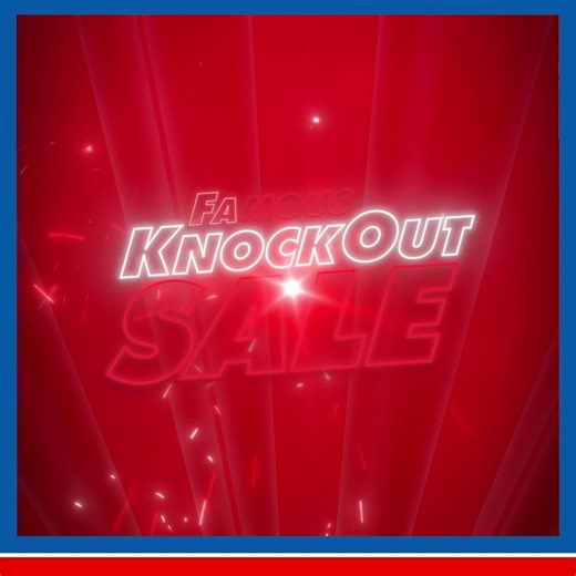 23 reactions · 26 comments | The Good Guys Famous KnockOut Sale is on NOW! Check out great DEALS across a huge range but HURRY - these Deals won't last long! Shop in store, over the phone or online. | The Good Guys | Facebook