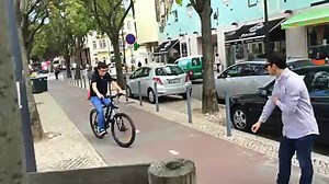 One Wheel Wheelie Fail – Видео Dailymotion