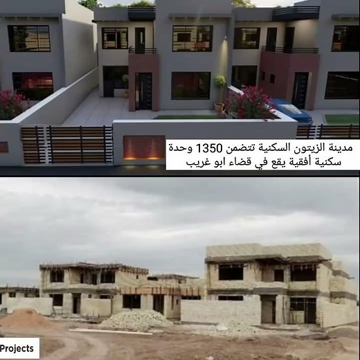 تعرف على أكبر المشاريع السكنية الأفقية في العاصمة بغداد | New Residential Projects in Baghdad