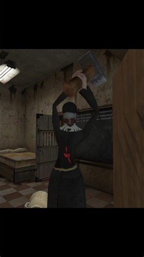 Evil Nun Se Panga Lena Bhaari Pad Gaya! 😱 #shorts #evilnun #scary #horror #horrorgaming