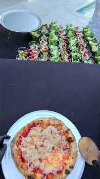 The Private Pizza Experience 🍕🍕 #pizza #food #foodlover