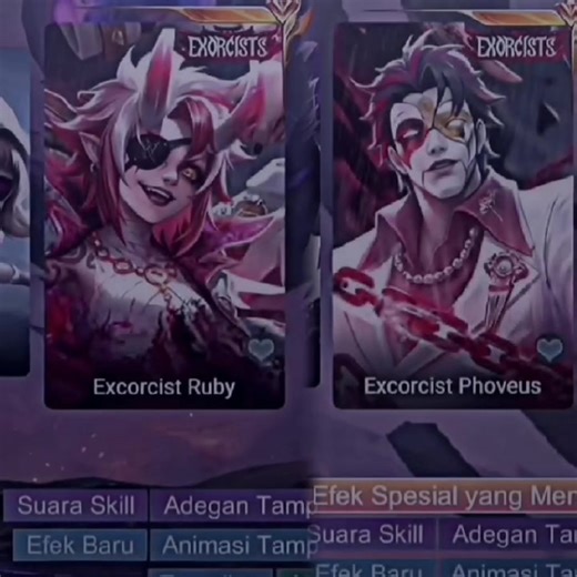 Mastering Ruby's Exorcist Skills in MLBB