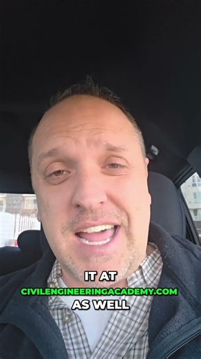 Don't Forget That Our Structural PE Course is Live!