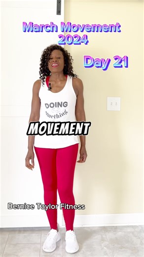 3.9K views · 79 reactions | March Movement is here!! Everyday in...