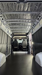 ❄️ The MOST important first step in any van conversion ❄️ This Ram ProMaster just got full insulation—and this step is a TOTAL game-changer. ✔️ Better temperature control ✔️ Major sound deadening ✔️ More comfort year-round Especially during cold temps like we’re seeing right now, proper insulation makes all the difference. Before walls, flooring, cabinets, or builds… this is where it starts 👏🏼 At JR’s Custom Auto, we don’t skip steps—we build it right from the inside out. Thinking about a van 