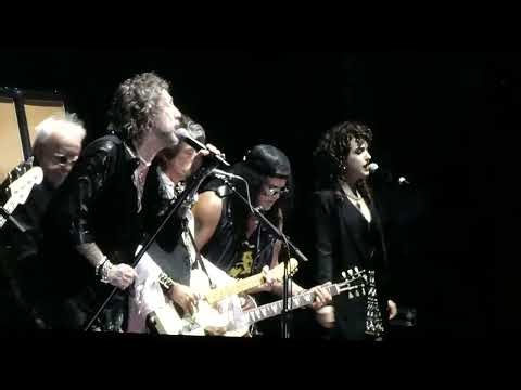 THE JOE PERRY PROJECT - "Mama Kin" (Aerosmith) - Hollywood Bowl : Los Angeles, CA (Sept 17, 2025)