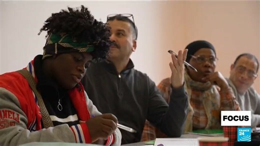 24K views · 285 reactions |  A new French #immigration law requires foreigners to pass a language exam if they wish to remain in #France. Tens of thousands could risk being kicked out of the country, even if they hold employment and have been living in there for years. #FOCUS report by our colleagues at FRANCE 2 ⤵️ | FRANCE 24 English | Facebook