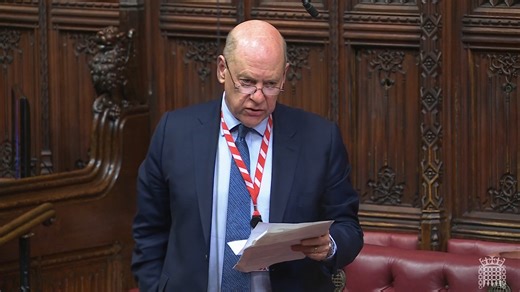 HALO Chair urges the UK to continue leading on landmine clearance. Speaking in the UK House of Lords, Lord Evans of Weardale, Chair of Trustees of The HALO Trust, urged the UK to maintain its commitment to humanitarian mine action as aid budgets tighten. In 2023, British charities HALO and MAG (Mines Advisory Group) delivered 69% of all civilian anti-personnel mine clearance globally. “This is an area where we do not merely contribute, but we lead, drawing on decades of experience and credibilit