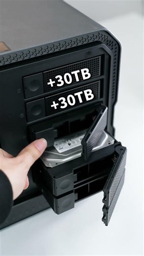 If you have a spare 316TB mechanical hard drive, then you definitely need it.#orico #nas