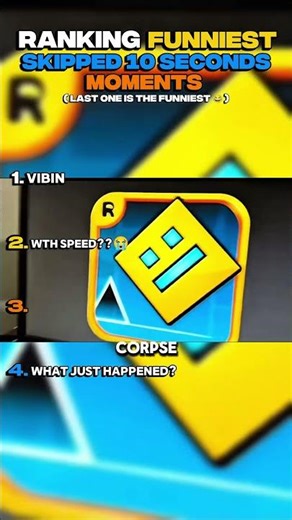 Ranking the funniest 10-second skips that broke the internet 😂 #funny #shorts #memes #lol #viral