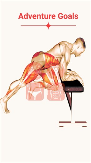 1.2M views · 13K reactions | Epic Over Bench Mountain Climb! 輪‍♂️...