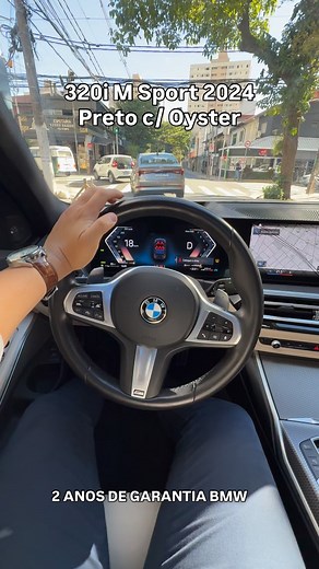 Novidade chegando agora em nosso estoque BMW 330e M Sport 2024 #bmw #330e #bmwpremiumselection #carros | Viniciuspmmilitão