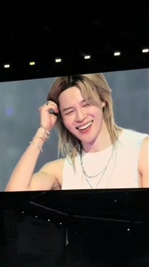 JIMIN'S CUTE ENGLISH 🥹🇺🇸 BTS Arirang' World Tour AT TAMPA DAY 2 #jimin #bts