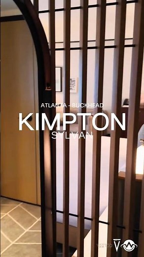 Is the KIMPTON SYLVAN the BEST Hotel for a Cozy Stay in Atlanta?