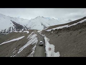 Driving the Pamir Highway 2023