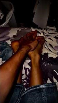 my stiletto boots and socks get taken off