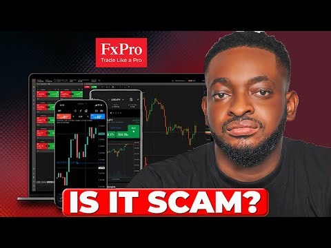 FxPro Broker Review 2025 - Scam or Legit? (Watch This Before You Sign Up on FxPro)