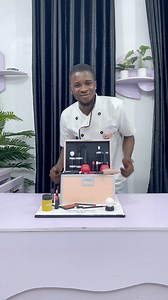 A glam box you can eat! 💄✨ Celebrating beauty inside and out with this realistic makeup box cake. Who says you can’t have your lipstick and eat it too? 💋🎂 #cakedecorating #cake #lagosbaker #naijabakers #cakedecorator #ibadanbaker #cakeart #cakes #cakedesign #realisticcakes #mrsugarcakes | The Cake Alchemist