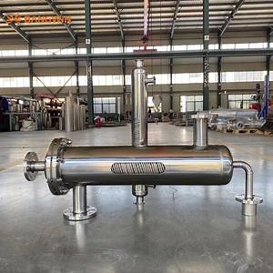 [Hot Item] Bangwin Customized China Precision Exchange Technology Tube Heat Exchangers with ISO