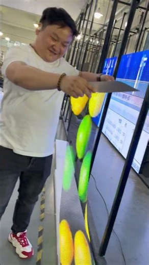 Indoor P6.25 Holographic LED Display