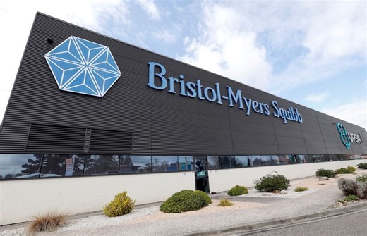 Bristol Myers beats quarterly revenue estimates on strong Opdivo sales