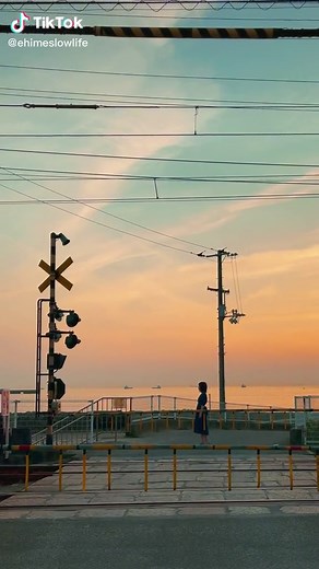 東京ラブストーリー 梅津寺駅