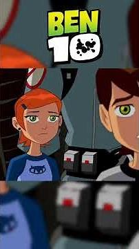 BEN QUIERE SER PLOMERO #ben10classico #ben10alienforce #cartoon #caricaturas #viral #fypシ