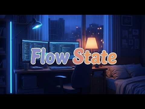 Coding Focus Music for Programmers | Immersive Calm Concentration