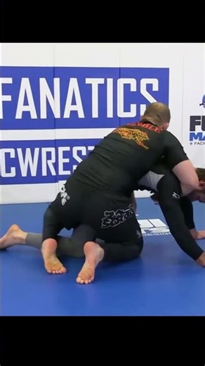 Heisting Reap Into Back Take by Jason Rau #bjjmoves #bjjtraining #jiujitsumoves