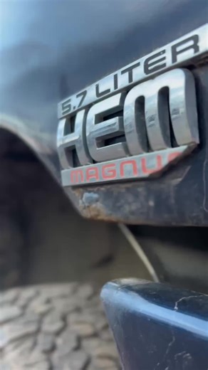 Coming back soon #57hemi #truck #trucktok