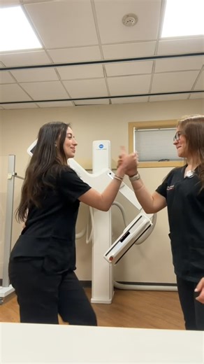 Rad Tech Week got us like… I might even be a rock star! 🎤🩻✨ #hannahmontana #RadTechWeek #rockstar #todayisallaboutyou Miley Cyrus | Zwanger-Pesiri Radiology