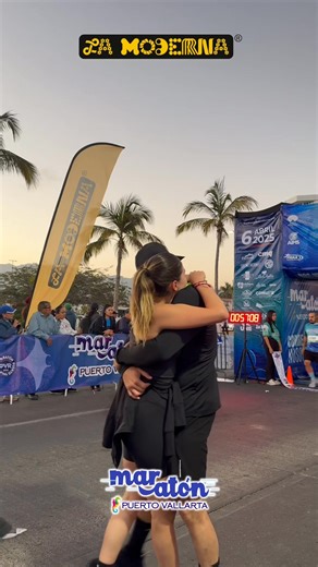 Muchas gracias a todos los corredores. 🙌🏼🏃🏻‍♀️ Revive los mejores momentos del Maratón Puerto Vallarta. ¡Nos vemos en la próxima edición! 🥰 | La Moderna