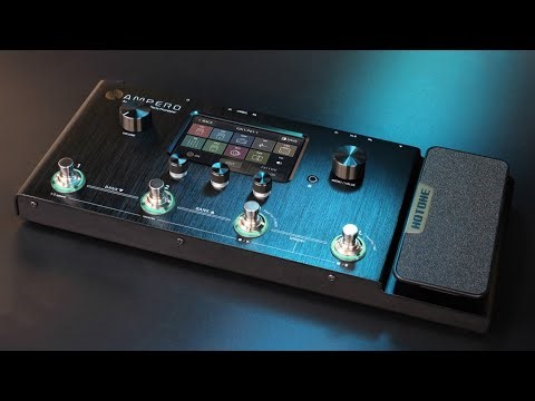 Come collegare ampero