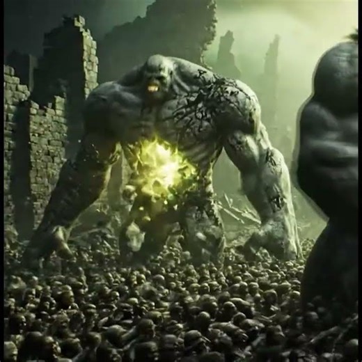 Their Final Walk Into Oblivion ⚡ | Epic Finale #Shorts