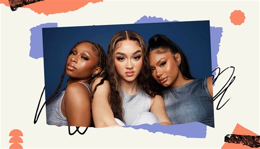 Conheça as integrantes do FLO, grupo comparado ao Destiny’s Child