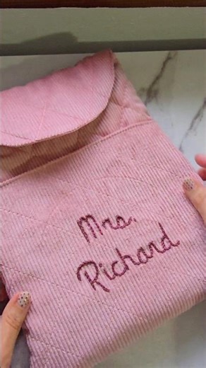 I've made so many of these computer sleeves! #computercase #diycase #diyprojects #makeityourself