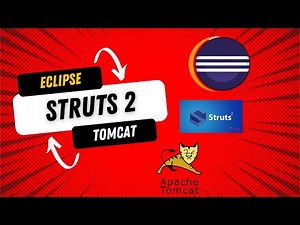 Cómo Configurar Struts2 en Eclipse con Tomcat | Guía Paso a Paso 🖥️🚀 IFCT034PO