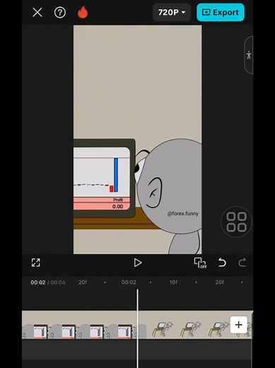 video editor cut