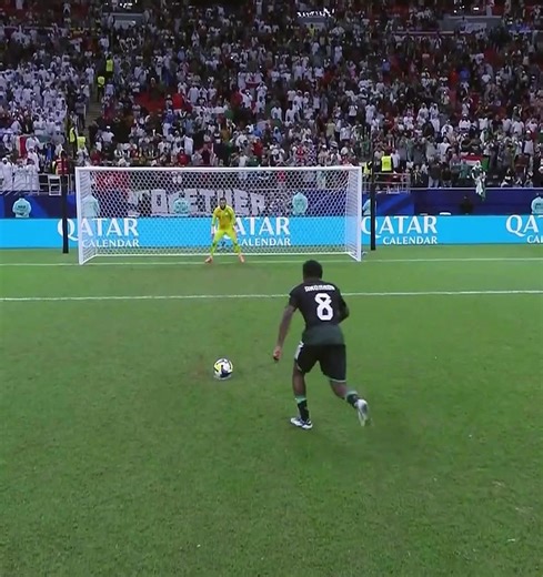 ذكريات الجزائر والإمارات في كأس العرب