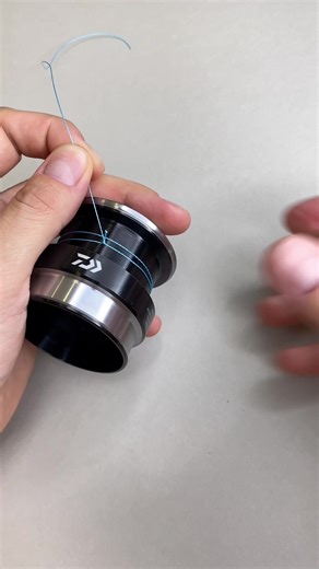 How to Tie Fishing Line to a Reel Easily