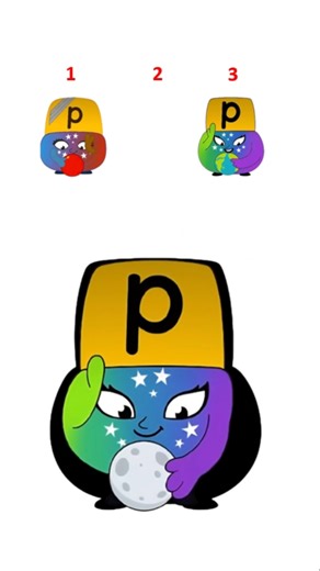 Sprunki Alphablocks "P" Phase 2 Clay #sprunki #alphablocks #clay #roblox