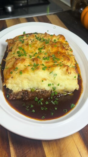 Easy Cottage Pie Recipe for Dinner