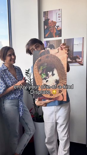 Displate - metal posters on Instagram: "make them jealous with your ✨ Custom ✨Displate. Create your own in the link in bio."