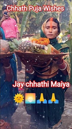 Discover the Magic of Chhath Puja Traditions