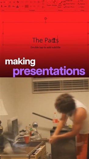 Stop Wasting Hours On Slides#ai #chatgpt #helpmemakethismakesense