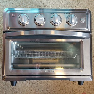 Cuisinart Toaster Oven Broilers Air Fryer