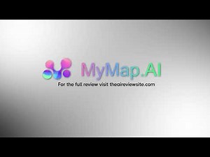 MyMap AI - The Ultimate AI Mind Mapping Tool?