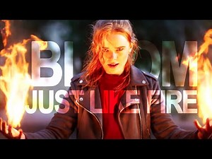 Bloom | just like fire [ fate ]